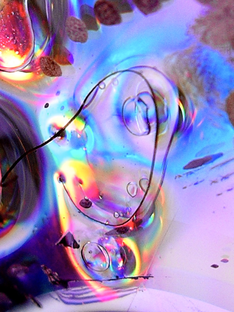 Reflet XI - Photographie sans trucage sans retouche - Dimension Fantasmic